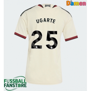 Manchester United Manuel Ugarte #25 Replik 3rd trikot Damen 2026-27 Kurzarm